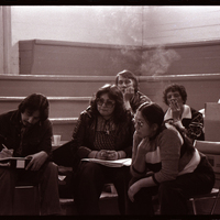 Workshop attendees