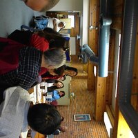 Louise Mandell speaking at UBCIC Chiefs Council meeting (March 30, 2004)